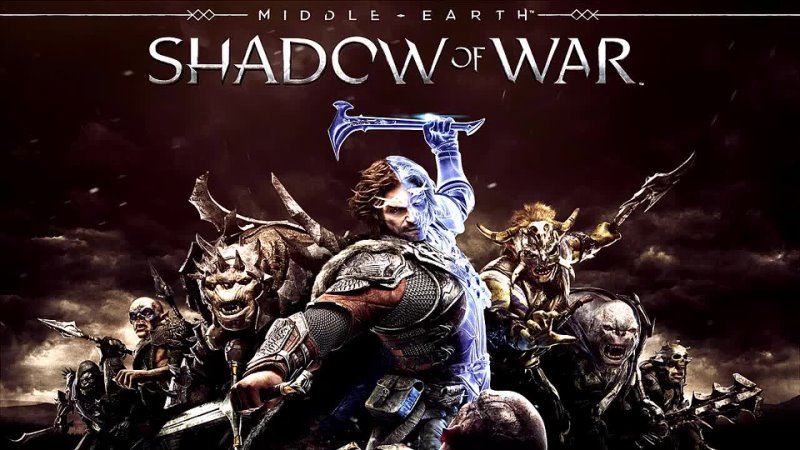 Original Soundtrack Shadow Of War Full Soundtrack