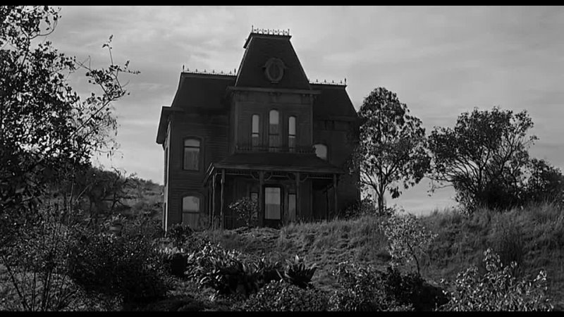 1960 Psycho Alfred Hitchcock VOSE (1) Anthony Perkins, Janet Leigh, Vera Miles, John Gavin and Martin