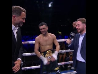 Jack Catterall Calls Out Josh Taylor For Rematch 😤