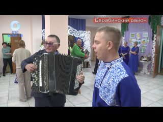 Растяни меха, гармошка!