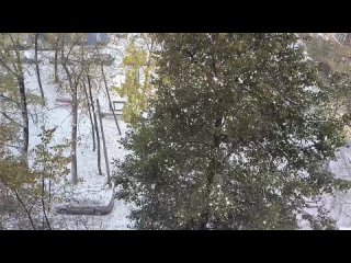 Вадим Черновецкий. — Первый снег в Москве