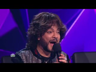 «Маска» _ Выпуск 2. Сезон 1 _ The Masked Singer