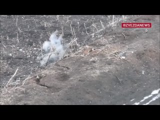 🇷🇺 ️🇺🇦 Des combattants russes attaquent les positions des forces armées ukrainiennes dans les directions d’Artyomovsk et du sud