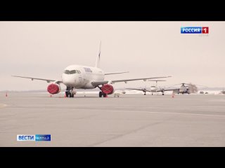 Аэропорт Барнаула сегодня не выпускал и не принимал самолёты.