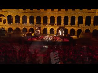 HAUSER and Friends - Gala Concert at Arena Pula  2018 - FULL Concert .