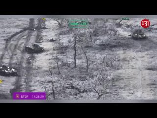 Russian army helpless against Ukrainian drones on left bank of Dnipro -  - News Without Censor
