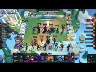 [Tyan TFT] Cursed Crown Player Wet Dream...
