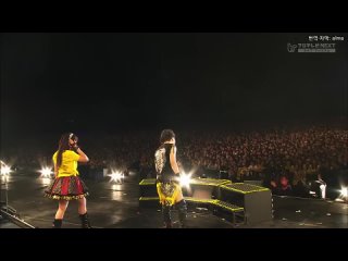 Nana Mizuki x T M Revolution - Preserved Roses live