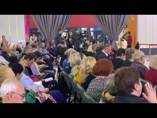 На выставке - форуме «Россия» состоялся гала - концерт, посвященному  Дню Республики Крым