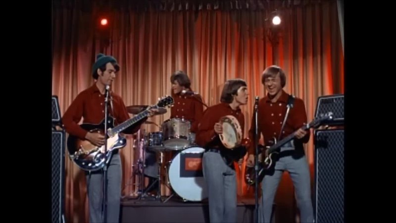 The Monkees Last Train To Clarksville