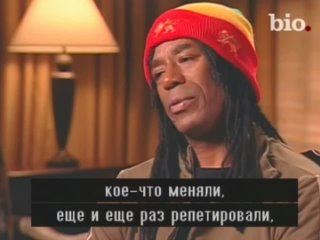 59-Bob Marley БИОГРАФИЯ: БОБ МАРЛИ (2006-2012) - цикл документальных программ ТВ