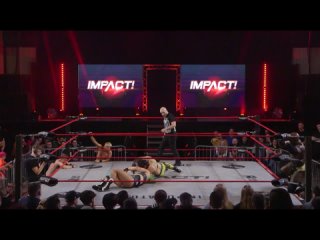 iMPACT Wrestling 02.11.2023 - Оригинал