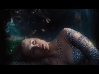 Родион Газманов и Аглая Шиловская Между нами выпал снег