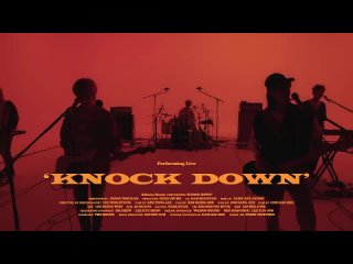 [Xdinary Heroes] Xdinary Heroes “KNOCK DOWN“ LIVE CLIP