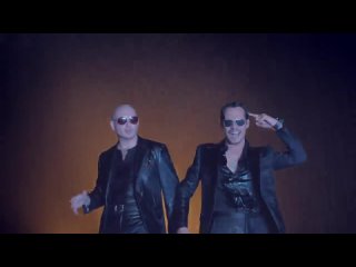 Pitbull - Rain Over Me ft. Marc Anthony (2012)