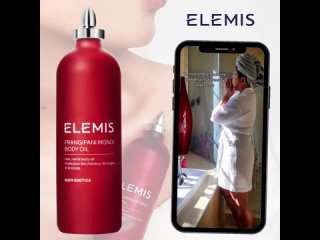 Elemis 🇺🇸

Масло для Тела (https://www.