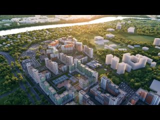 Город Первых - новый масштабный проект во Всеволжском районе