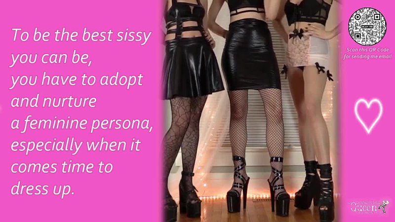 Guide to became sissy - Training 1