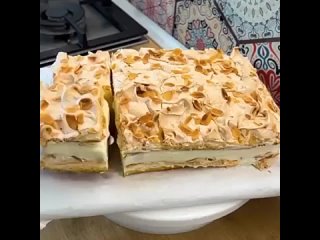Тортик “Норвежский“