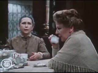 «Дети Ванюшина» (спектакль Малый театр) (1 серия) (1982)