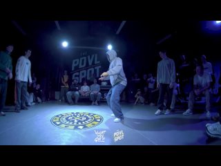 Брейкеры танцуют под биты новой рэп школы ★ PDVL SPOT