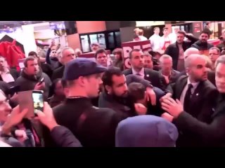 Emmanuel Macron francia elnök kalandjai Egyiptomban.