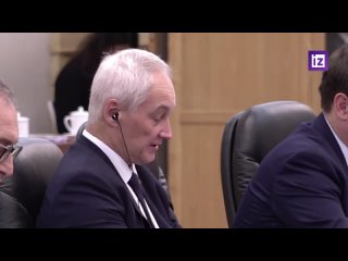 Белоусов заявил, что товарооборот России и Китая составит более $200 млрд к концу года