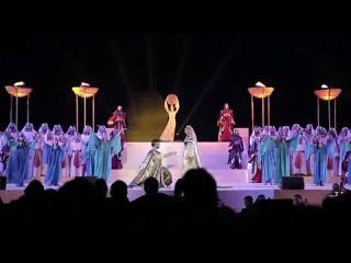 Giuseppe Verdi - Aida - Gizeh