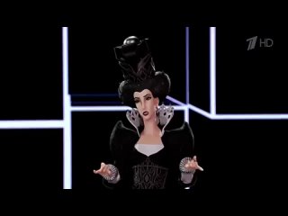 Королева (Ирина Дубцова) - «Я тебя отвоюю» (Шоу «Фантастика», Первый канал)