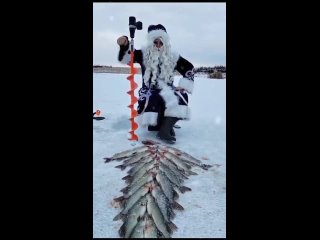 Видео от Рыбалка на севере 89 !