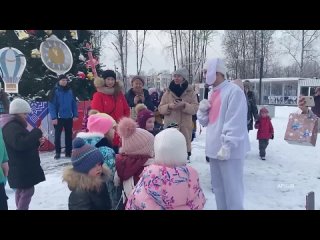 Чем заняться на выходных? Мы расскажем, что интересного пройдёт в округе с 12 по 14 января