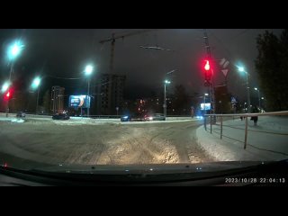 Видео от ДТП Петрозаводска и Карелии