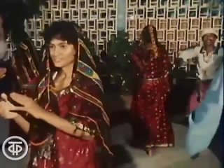 Демократический Йемен. Международная панорама. Эфир 28 июля 1985 года.