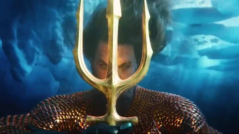 Aquaman and the Lost Kingdom: An Attempt to Guard Atlantis from