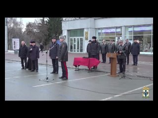 Вручение автомобилей/Новосибирск/ПОЛИЦИЯ54