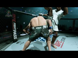 Нокауты в UFC 5: Беспрецедентная жестокость и адреналин!