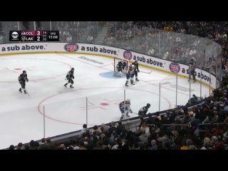 NHL Highlights _ Avalanche vs. Kings - October 11, 2023