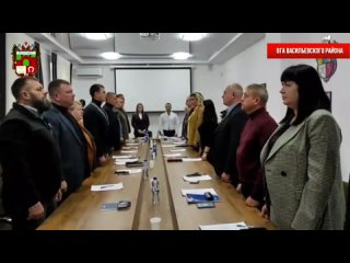 🤝Сегодня, 31 октября 2023 года состоялось третье заседание Васильевского окружного Совета депутатов первого созыва