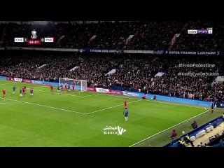 Гол: Тиаго Силва | Челси 2:0 Престон Норт Энд