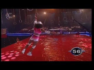 Гладиаторы Великобритании Сезон 1 Выпуск 1 () /Gladiators UK (1992) S01E01 - Heat 1