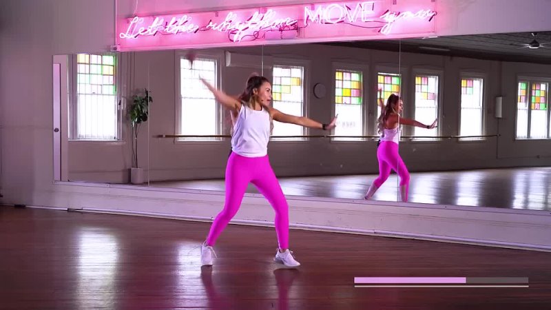 Gina B . 20 Min Tina Turner . Dance Party Workout /Тренировка на танцевальной вечеринке /  .2023 г.
