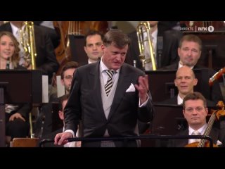 Новогодний концерт Венского филармонического оркестра 2024 / Vienna Philharmonic New Year’s Concert 2024