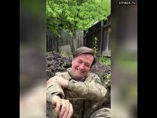 ️Украинский ЦИПСО показал, как он снимает постановочные видео  В социальной сети “Тик-Ток“ довольно