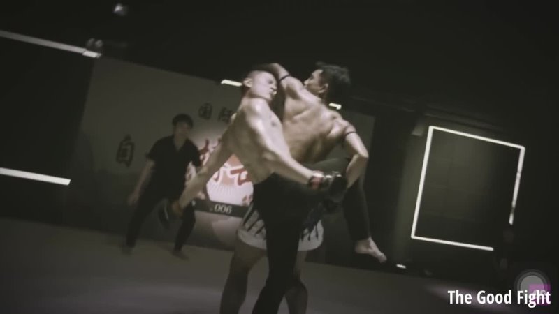 Asian Fight Scene 8