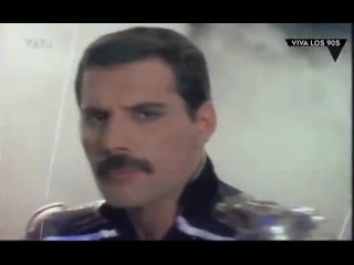 Freddie Mercury - Living On My Own (VIVA LOS 90S)
