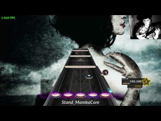 Stand_MambaCore - Bullet for My Valentine  - Your Betrayal (Clone Hero Chart)