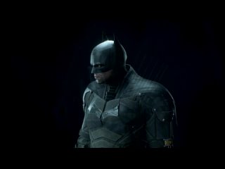 Бэтмен из фильма 2022 года в играх Batman Arkham Knight и Sifu