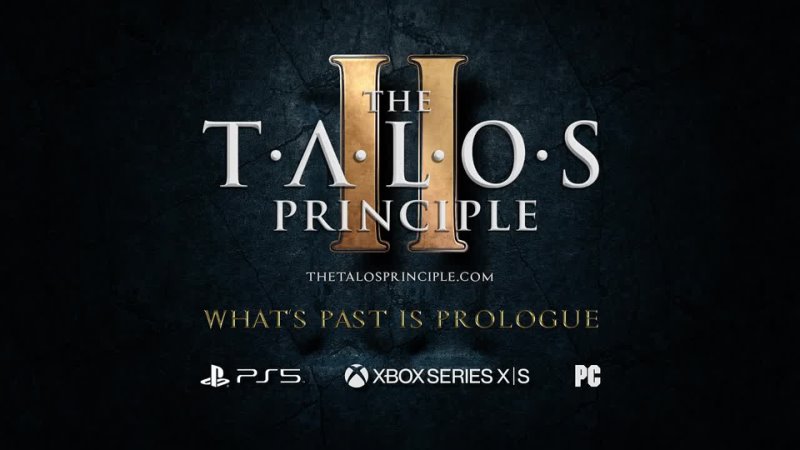 Релизный трейлер The Talos Principle