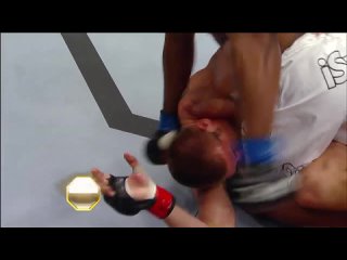Dustin Jacoby vs. Clifford Starks UFC 137 - 29 октября 2011