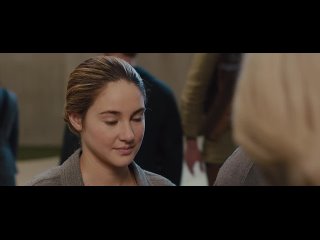 Дивергент / Divergent (Фильм 2014)